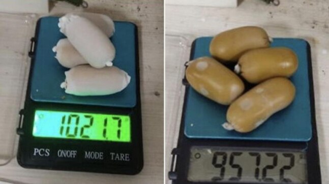 8 held with gold worth Rs 3.9 crore at Mumbai airport