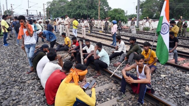Why army aspirants are protesting against Agnipath scheme - Vimarsana News
