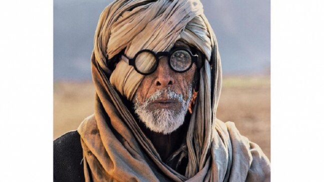 Amitabh Bachchan, is that you? Internet is confused after old pic of Afghan refugee goes viral again - Vimarsana News