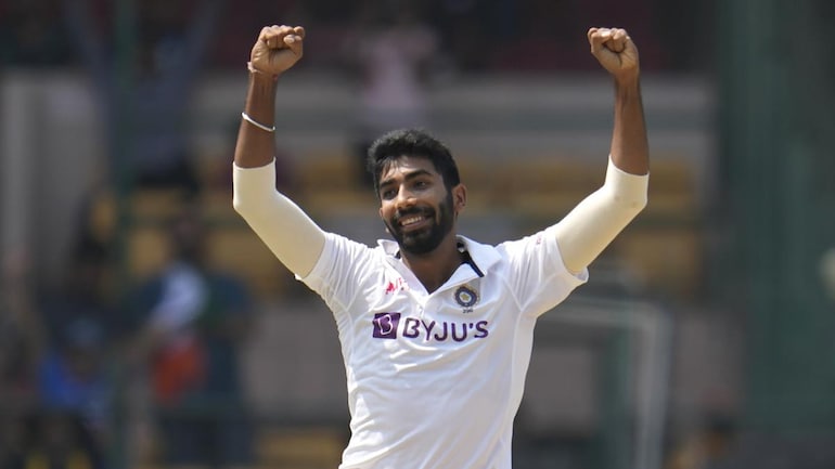 Jasprit Bumrah