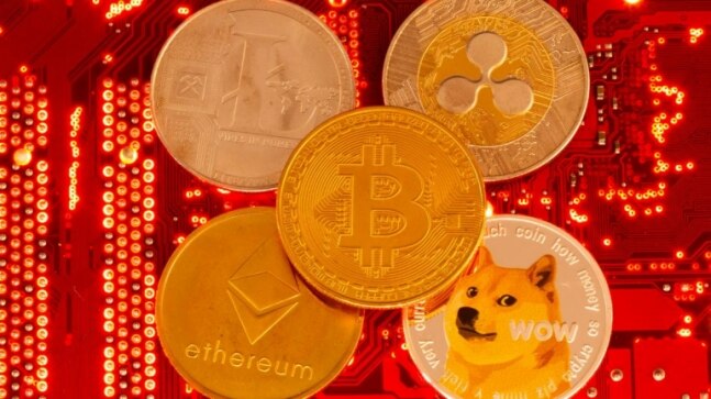 Bitcoin crashes, other cryptocurrency prices tank | Here's why - Vimarsana News