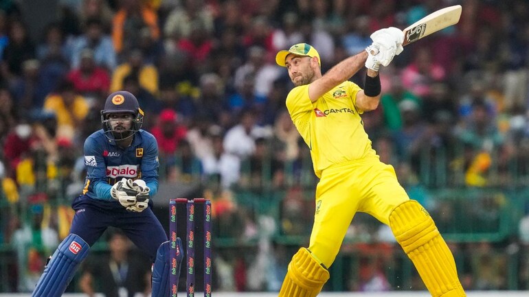 Glenn Maxwell