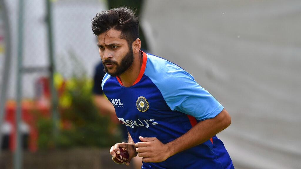 England one of my favorite places to play cricket: Shardul Thakur (AP Photo)