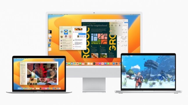 macOS Ventura revealed at WWDC 22: List of supported MacBooks, when and how to download it - Vimarsana News