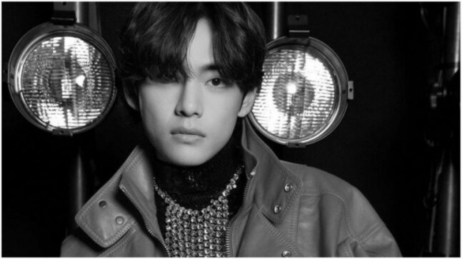 BTS member V is the most searched Asian celebrity in the world - Vimarsana News