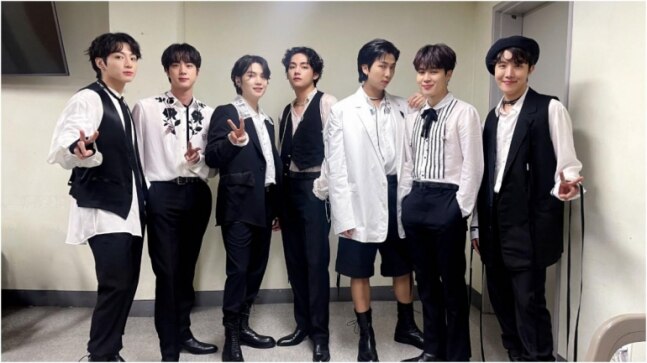 BTS creates history with their new album PROOF. Debuts No. 1 on Billboard - Vimarsana News