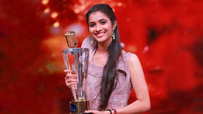 Telugu Indian Idol Season 1: BVK Vagdevi bags trophy, wins Rs 10 lakh