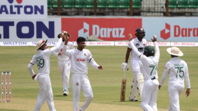 WI vs BAN: The curious case of Bangladesh's fragile batting - Vimarsana News