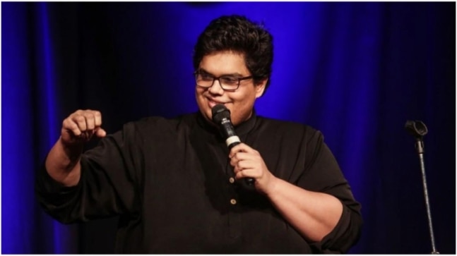 This man met Tanmay Bhat and asked him a few questions but it didn't go well. Here's what happened - Vimarsana News
