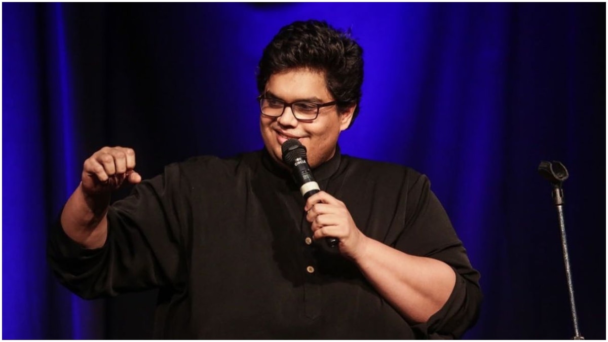 This man met Tanmay Bhat and asked him a few questions but it didn't go well. Here's what happened