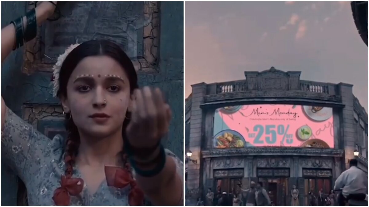 Pakistani restaurant responds after getting trolled for ad featuring Alia Bhatt's Gangubai Kathiawadi scene