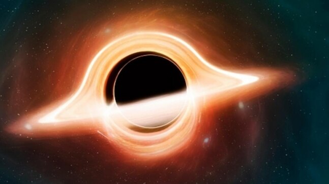 Astronomers discover supermassive black hole hiding in universe's most energetic object - Vimarsana News