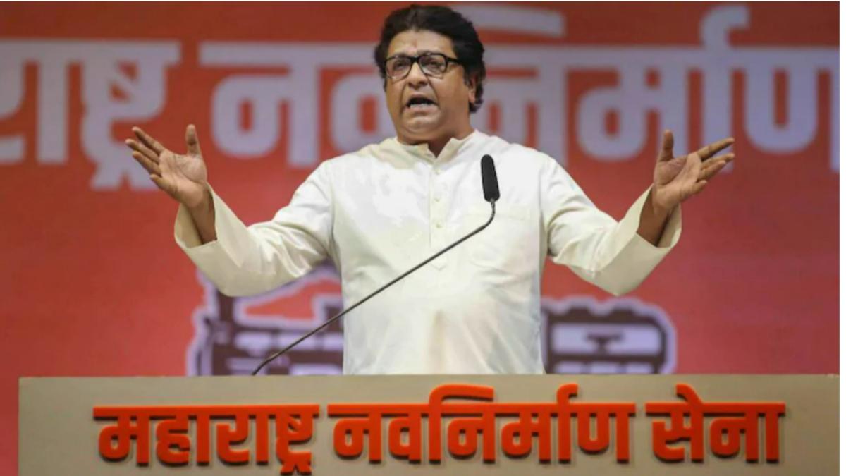 MNS chief Raj Thackeray | PTI