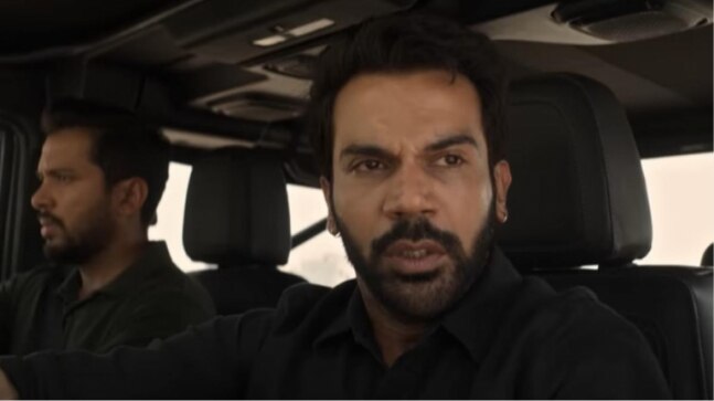 HIT The First Case trailer out: Rajkummar Rao is on mission to solve two mysteries in spine-chilling thriller - Vimarsana News