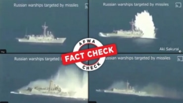Fact Check: Russia’s lost ships in the war against Ukraine but this decommissioned US vessel is not one of them Fact Check: Russia’s lost ships in the war against Ukraine but this decommissioned US vessel is not one of them