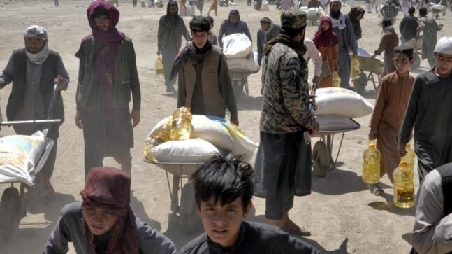 Climate shocks, Covid, Ukraine war to fuel global food crisis: UN - Vimarsana News