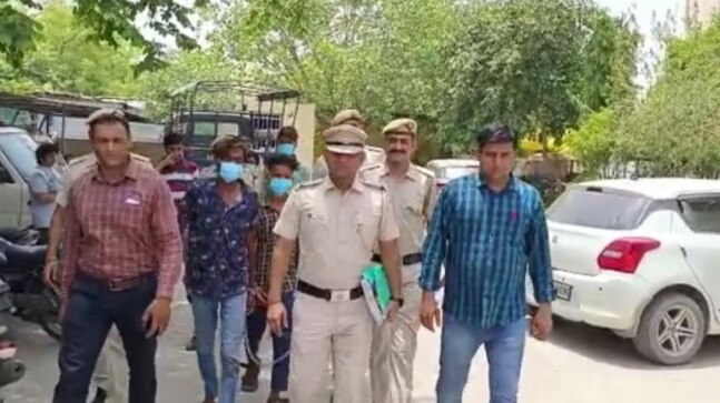 Minor killed for refusing to give Rs 10 for cigarette in Delhi, 4 held - Vimarsana News