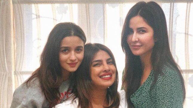 Priyanka Chopra, Alia Bhatt and Katrina Kaif's Jee Le Zaraa delayed, here's when it will go on floors
