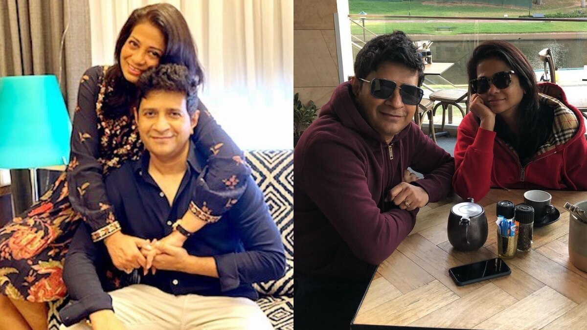KK and wife Jyothy were childhood sweethearts. Here is their love story -  Movies News