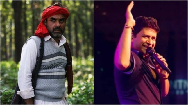 Pankaj Tripathi regrets not meeting KK during recording of his last song for Sherdil - Vimarsana News