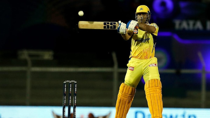 MS Dhoni highlights importance of playing district cricket (Courtesy by BCCI/PTI Photo)