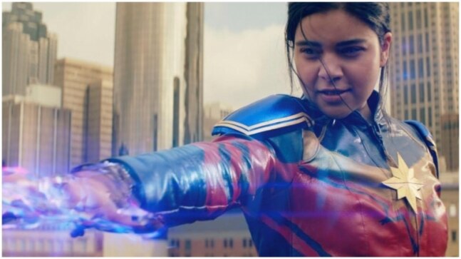 Will Iman Vellani AKA Ms Marvel join the Avengers in future? Makers answer | Exclusive - Vimarsana News