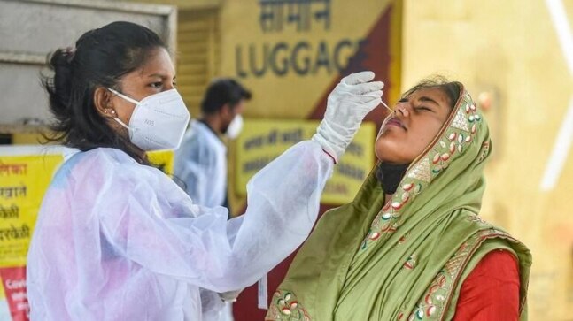 Over 1,000 Covid cases in West Bengal after more than four months, positivity at 12.74% - Vimarsana News