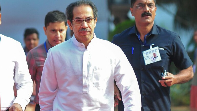 Maha sankat on Maha Vikas Aghadi: Uddhav firefights 'rebellion' within Sena to save MVA govt - India News