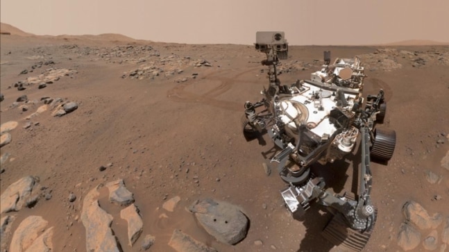 Why are winds blowing on Mars so dangerous? Mystery solved - Vimarsana News