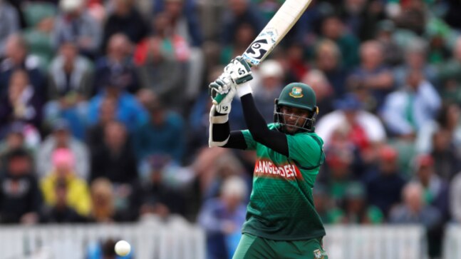WI vs BAN: Shakib Al Hasan laments Bangladesh's poor batting in 1st Test – That first session killed the match for us - Vimarsana News
