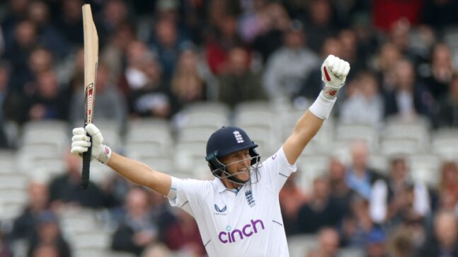 An all time great: Sourav Ganguly hails Joe Root after Englishman's record shattering century vs New Zealand - Vimarsana News