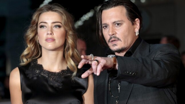 #MenToo trends after Johnny Depp wins defamation case against Amber Heard - Vimarsana News