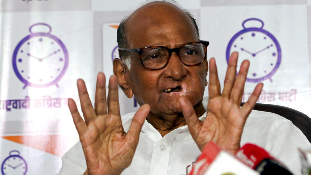 Why Sharad Pawar turned down offer to be Opposition’s presidential ...