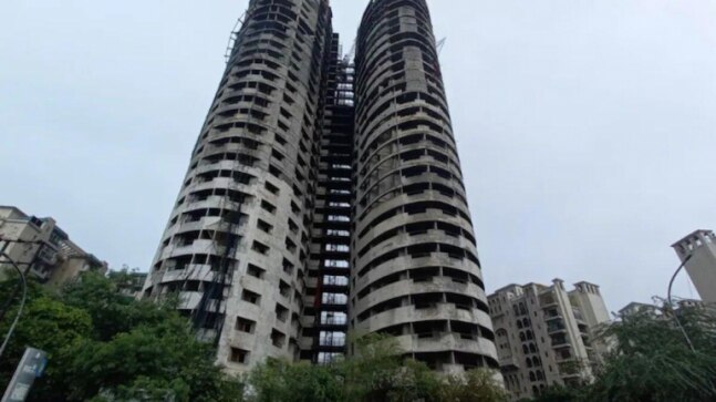 Supertech insolvency limited to one project only; big relief for 11,000 home buyers - Vimarsana News