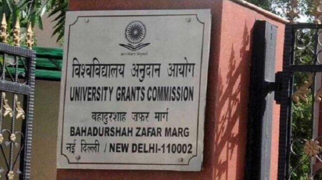 UGC Chairman meets Deputy Australian High Commissioner to discuss higher-education collaboration - Vimarsana News