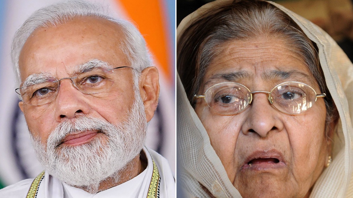 SC upholds clean chit to PM Modi in Gujarat riots | Timeline of the Zakia Jafri case