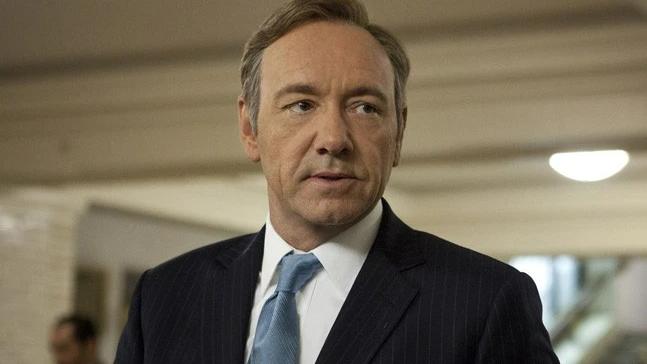  Kevin Spacey