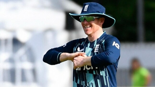 Mark Butcher claims he ‘would be staggered’ if Eoin Morgan is part of Engalnd’s 2023 World Cup squad