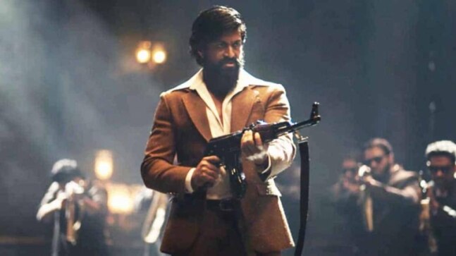 KGF Chapter 2 box office collection Day 50: Yash's film inches closer to Rs 1250 crore globally - Vimarsana News