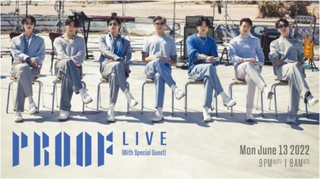 BTS promises fans 'best moment is Yet To Come' in first teaser - Vimarsana News