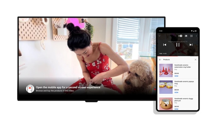Google makes it easier to control YouTube TV app with phone