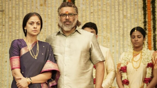 Rocketry The Nambi Effect Movie Review: R Madhavan's film fires off after a rocky start - Vimarsana News