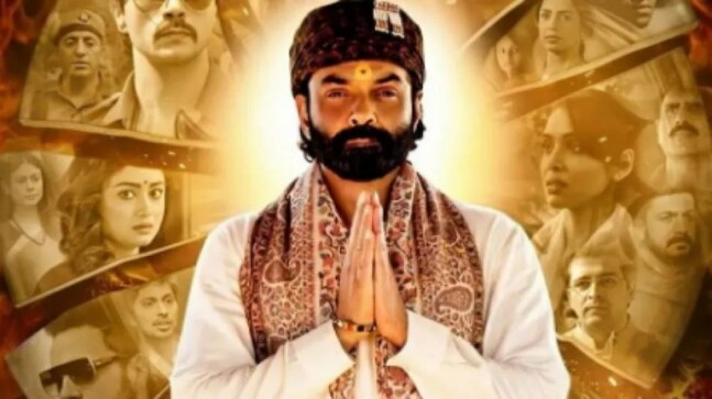 Bobby Deol-starrer Aashram 3 gets 100 million views in 32 hours - Vimarsana News