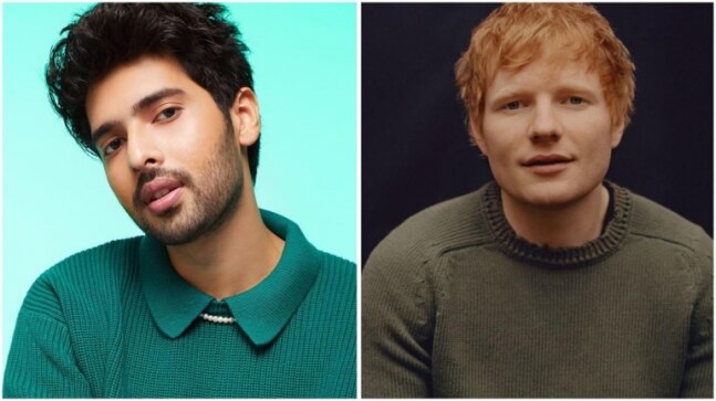 Armaan Malik collaborates with Ed Sheeran for new version of 2Step, song to release on June 7 - Vimarsana News