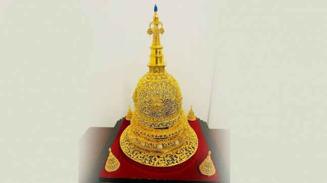 India to send Buddha relics to Mongolia for Buddh Purnima