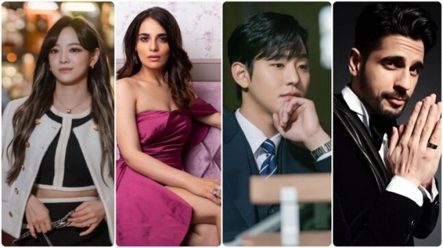 Radhika Madan as Ha-ri, Sidharth Malhotra as Tae-moo, our dream cast of Business Proposal. On Wednesday Wishlist - Vimarsana News