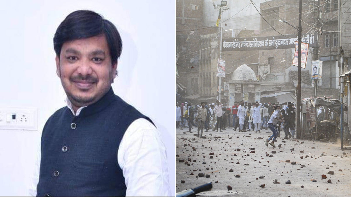 Kanpur violence key accused detained; BJP decries 'pre-planned conspiracy'