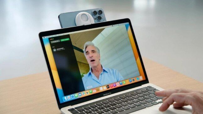 Soon Mac and iPhone users will be able to use their phone as webcam - Vimarsana News
