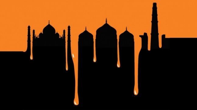 Mandir wapsi - India Today magazine cover story - Cover Story News - Vimarsana News