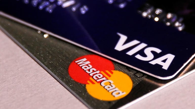 debit card credit card debit card credit card